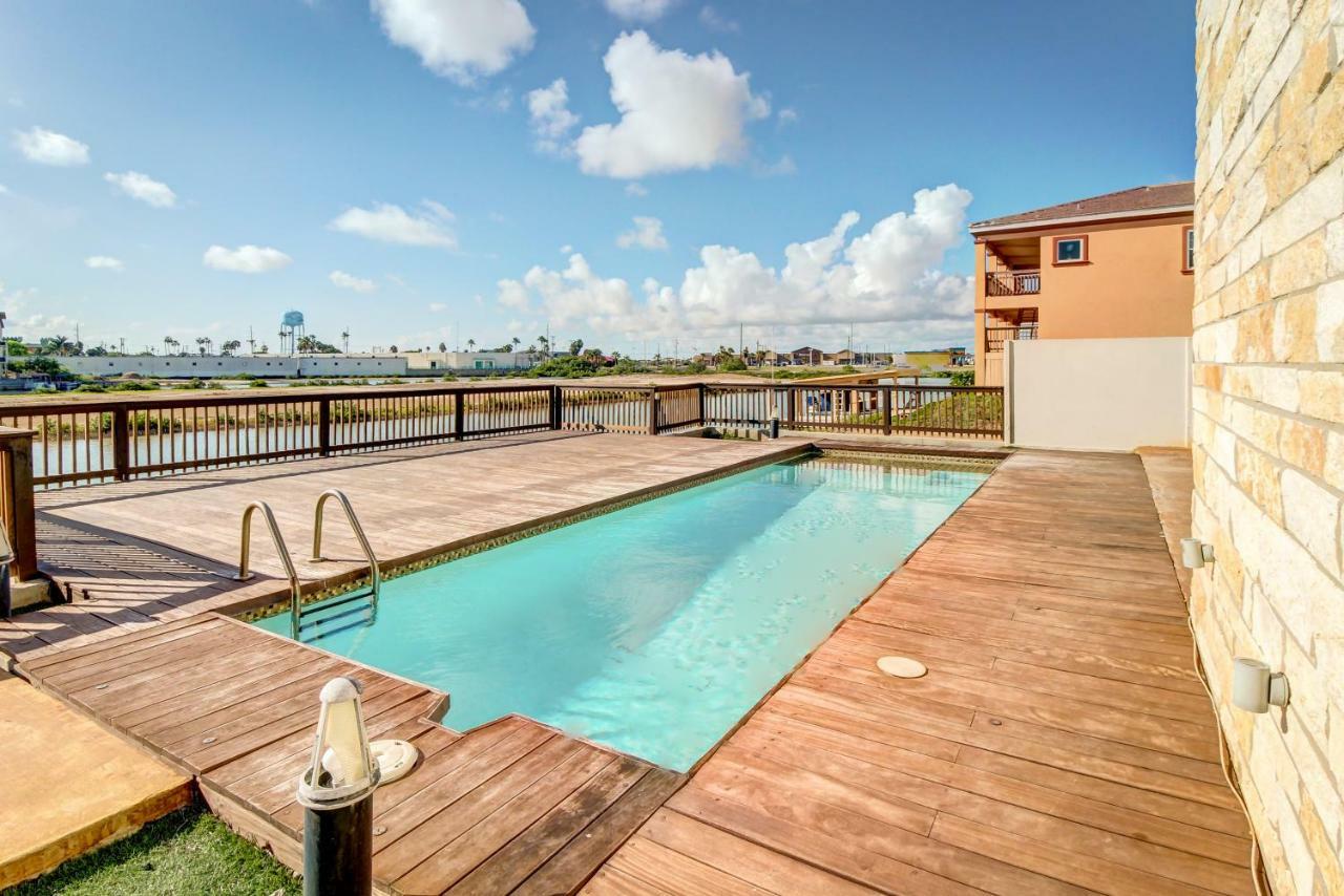 Beach Houses #1533 Port Isabel Εξωτερικό φωτογραφία